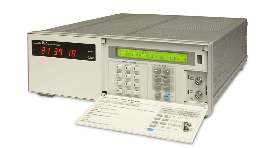 5071A 铯原子频率标准