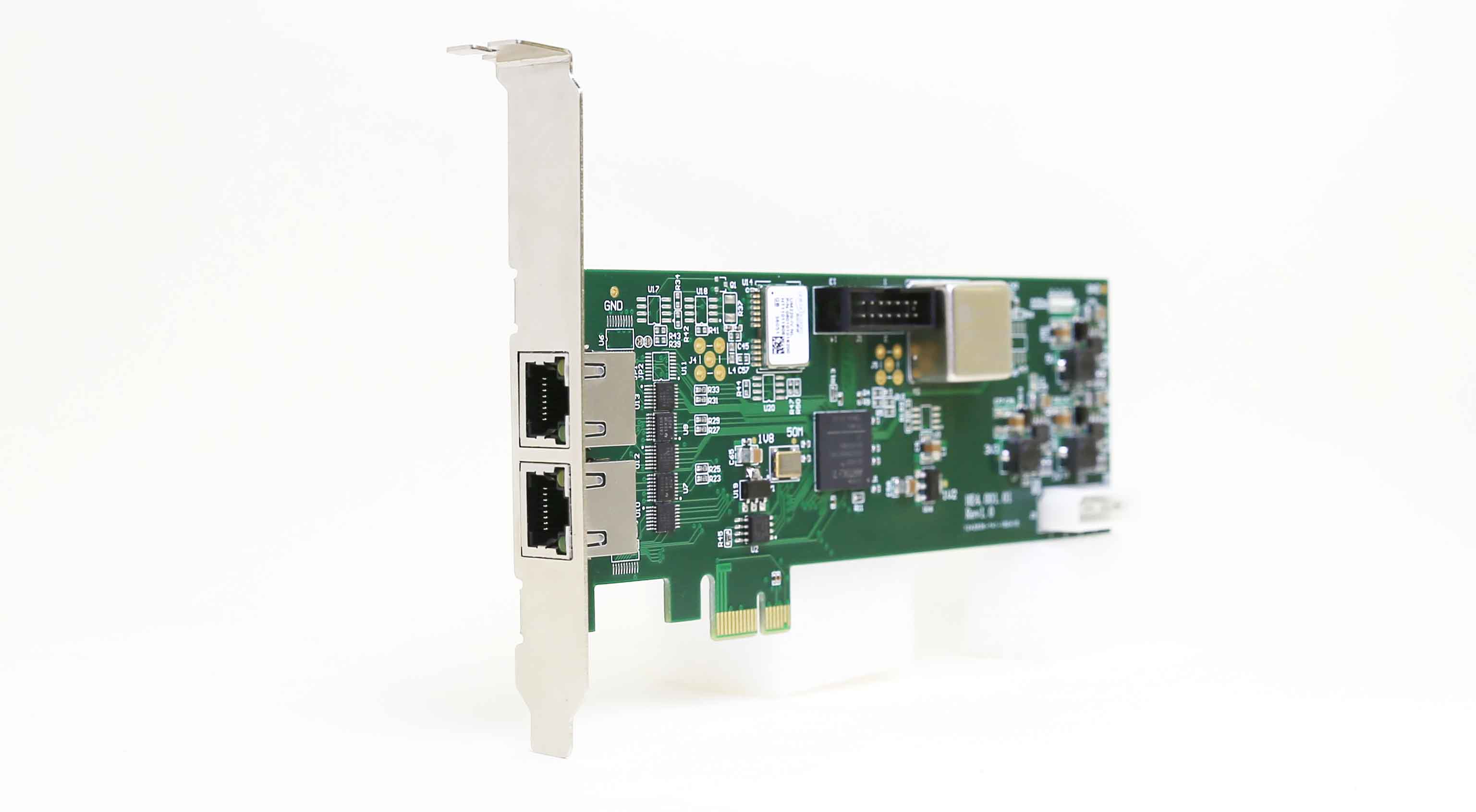 T220-B PCIe B码时钟卡