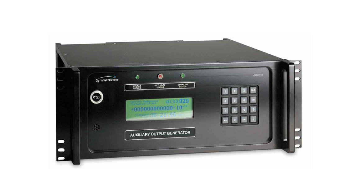 AOG110相位微跃器  GPS北斗时间服务器频率