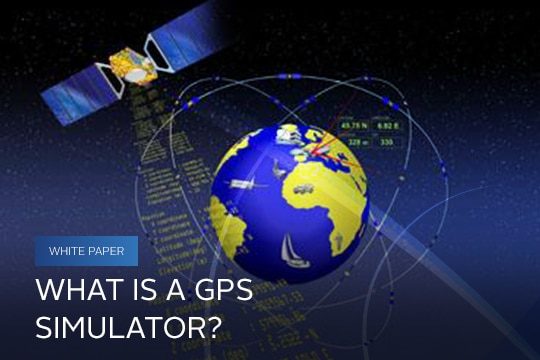 What is a GPS Simulator?