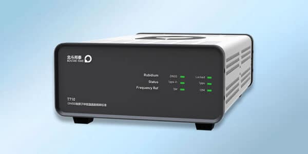 معيار التردد الروبيديوم T710 GNSS الروبيديوم الترددي