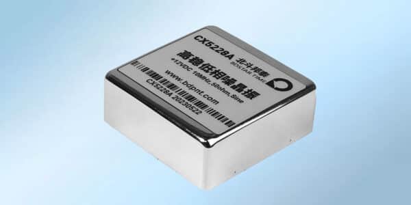 مذبذب كريستالي CX5228A عالي الاستقرار ومنخفض ضوضاء الطور