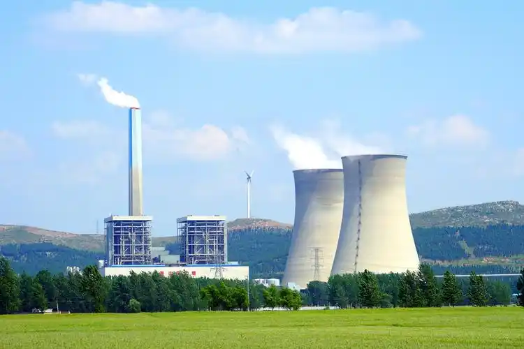 发电厂与电源侧授时